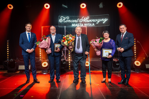 Serce dla Wisły. Julia Troszok uhonorowana Medalem im. Bogumiła Hoffa